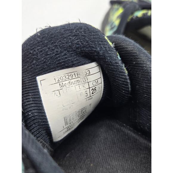 Brooks Adrenaline GTS 21 Athletic Running Shoe Run Wild Leopard Print Women 8.5 - Picture 7 of 8